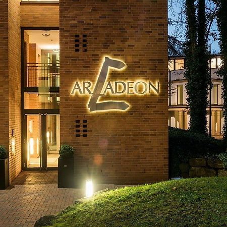 Hotel Arcadeon Hagen  Exterior foto