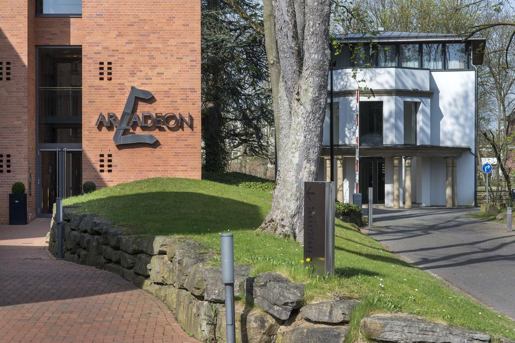 Hotel Arcadeon Hagen  Exterior foto