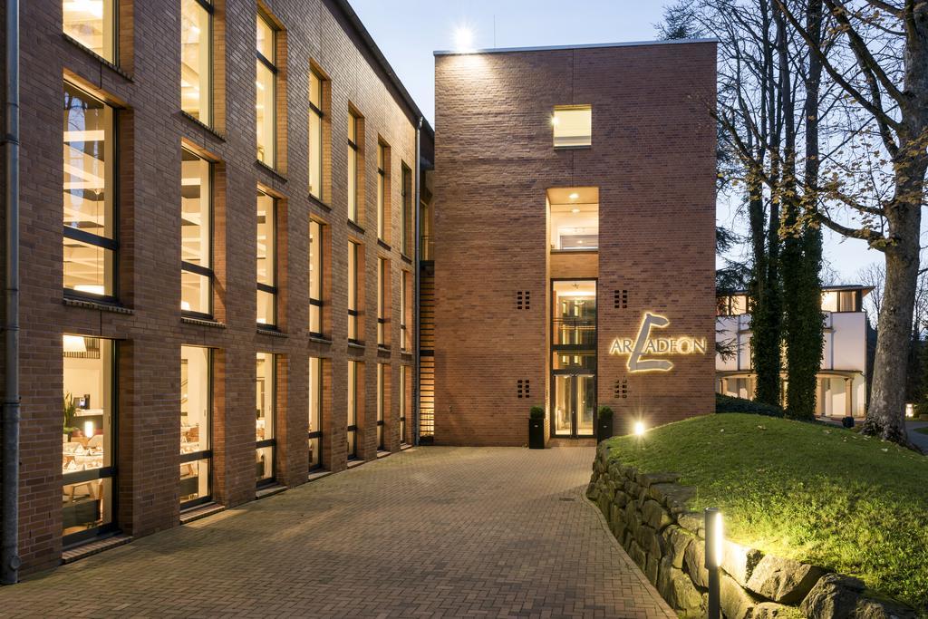 Hotel Arcadeon Hagen  Exterior foto