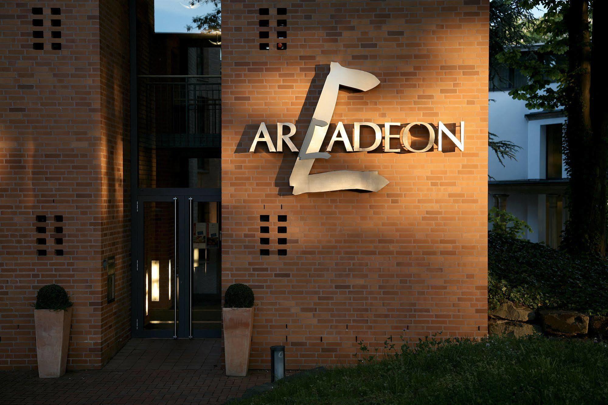 Hotel Arcadeon Hagen  Exterior foto